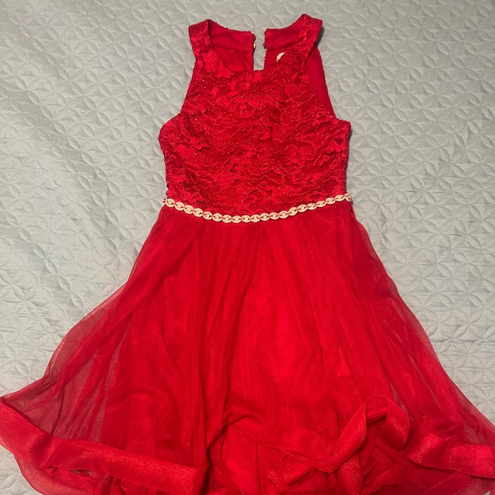 Speechless Dress